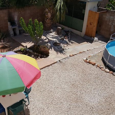 Hotel B&B Italia Caribe Pedernales Ngoại thất bức ảnh