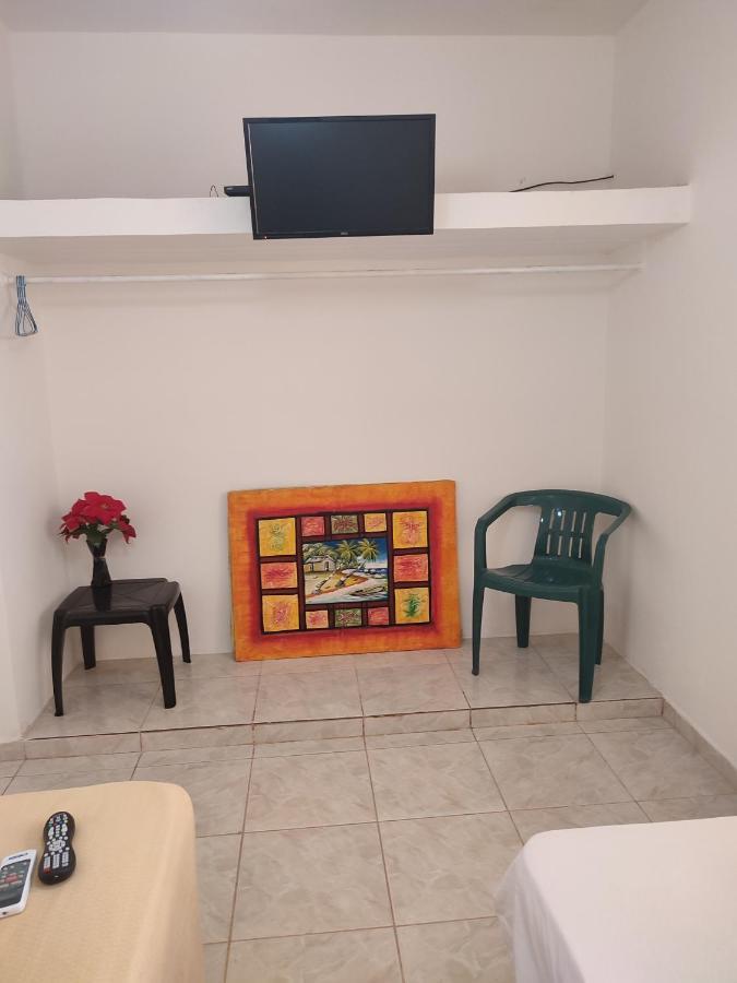 Hotel B&B Italia Caribe Pedernales Ngoại thất bức ảnh